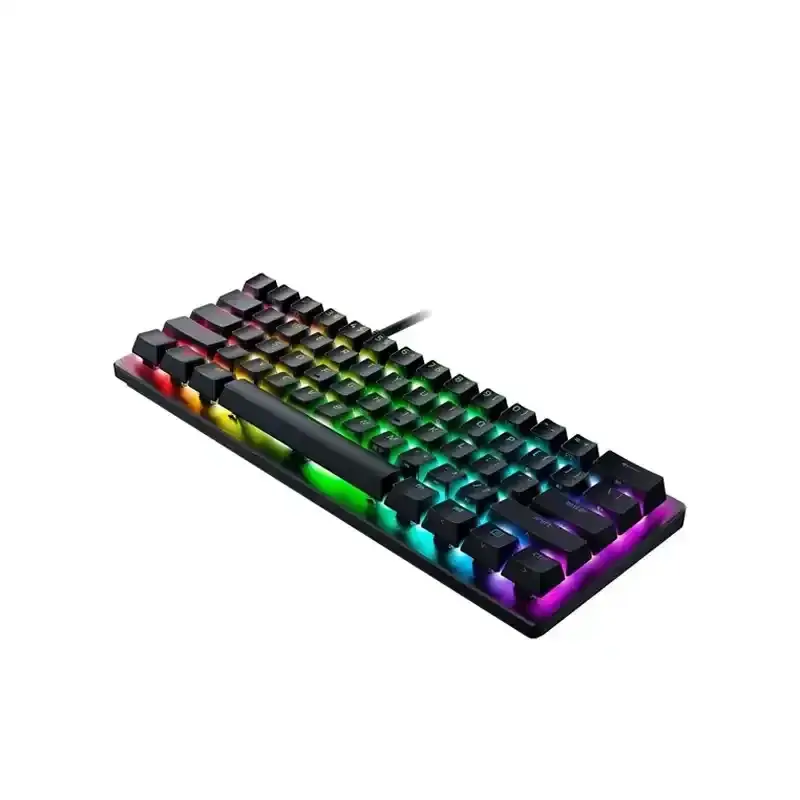 کیبورد گیمینگ با سیم ریزر Huntsman V3 Pro Mini