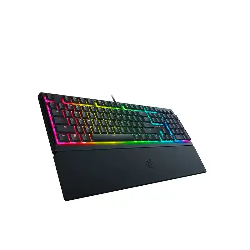 کیبورد گیمینگ با سیم ریزر Ornata V3