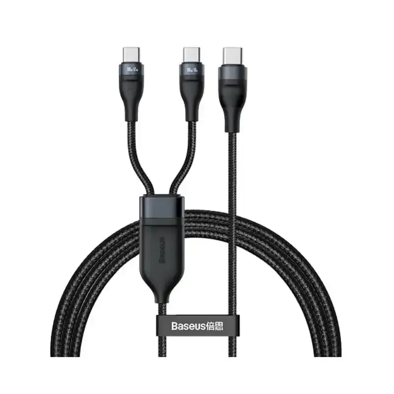 Flash Series 100W Type c+c