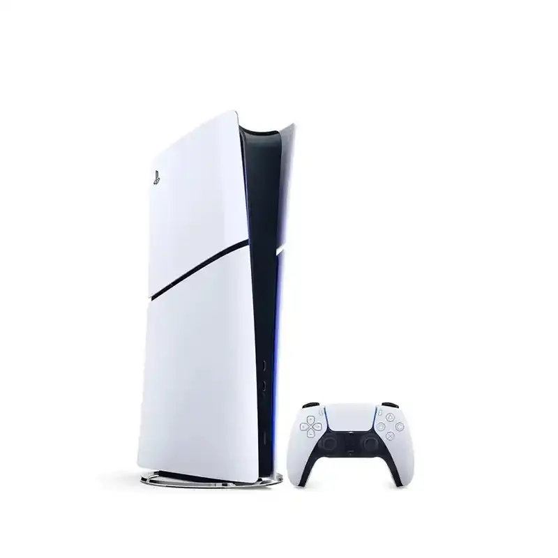 کنسول بازی پلی‌استیشن سونی مدل PlayStation 5 Slim Digital CFI-2016 ظرفیت 1 ترابایت ورژن اروپا