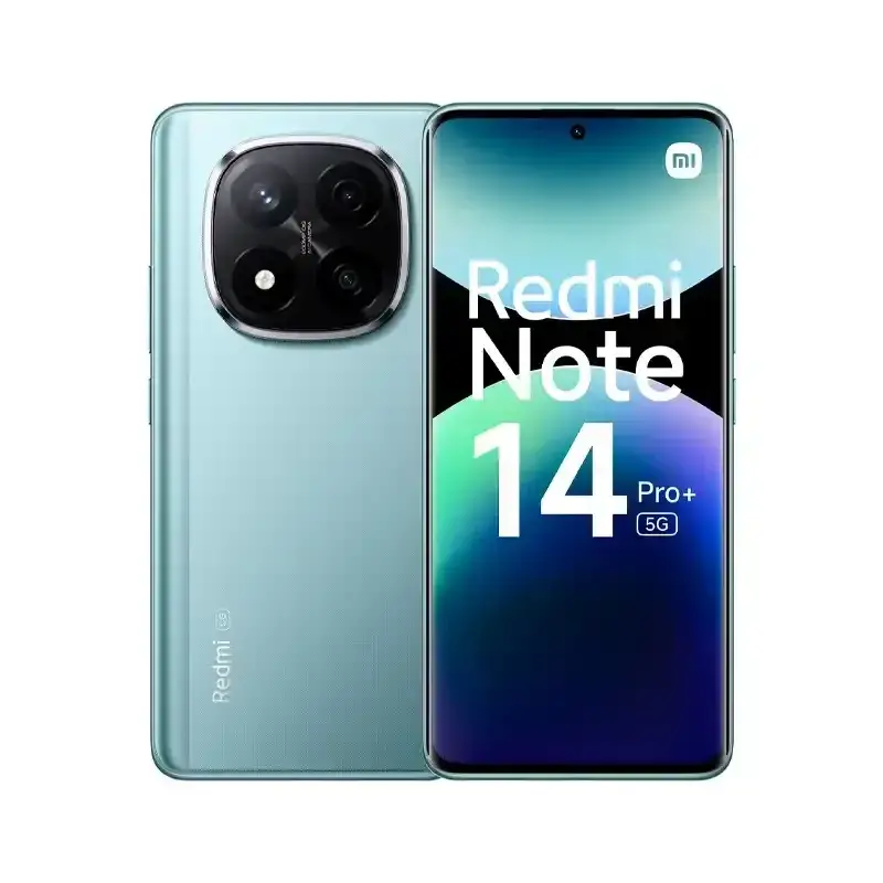 گوشی موبایل شیائومی مدل Redmi Note 14 Pro Plus 5G با ظرفیت 512GB و رم 12GB
