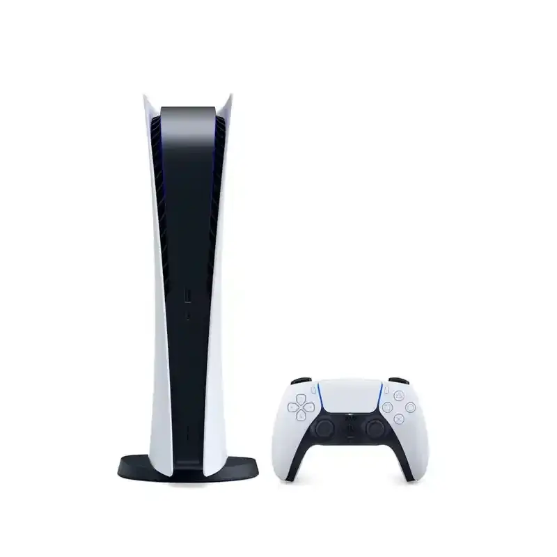 کنسول بازیپلی‌استیشن سونی  PlayStation 5 Slim Digital CFI-2016 ظرفیت 1 ترابایت ورژن اروپا