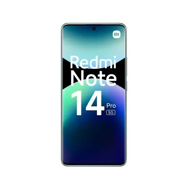 طرلحی گوشی موبایل شیائومی مدل Redmi Note 14 Pro 5G