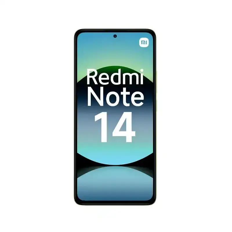 گوشی Redmi Note 14 4G شیائومی ظرفیت 256 گیگابایت و رم 8 گیگابایت