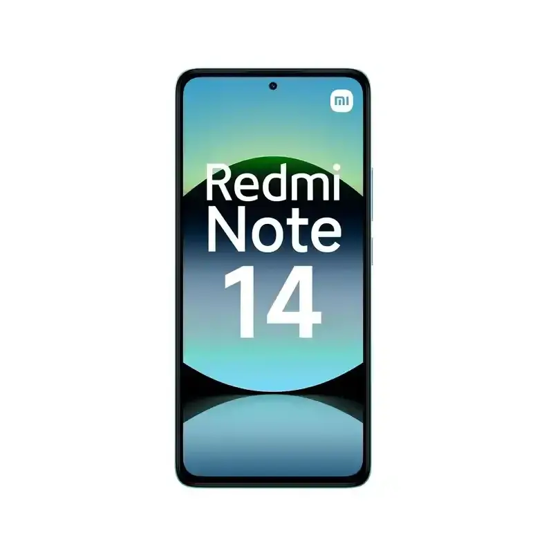 گوشی موبایل شیائومی  مدل Redmi Note 14 4G ظرفیت 256 گیگابایت و رم 8 گیگابایت