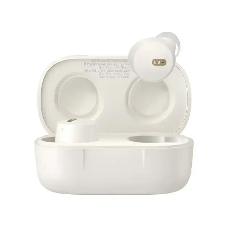 هدفون بی‌سیم باسئوس مدل Bowie E18