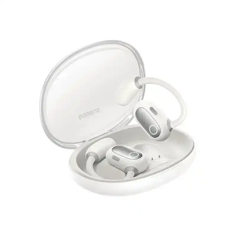 ویژگی های هندزفری بی سیم باسئوس مدل Eli Sport 1 Open Ear