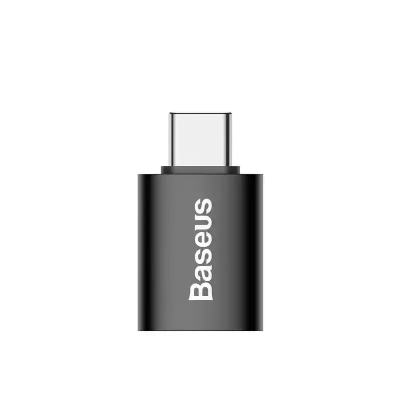 مبدل USB-C به USB3.1 باسئوس مدل Ingenuity Series Mini OTG-ZJJQ000001