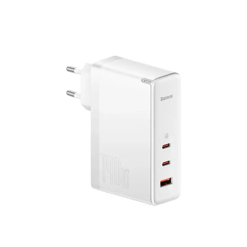 Baseus Adapter GaN 5 Pro Fast Charging 140W 2C+U
