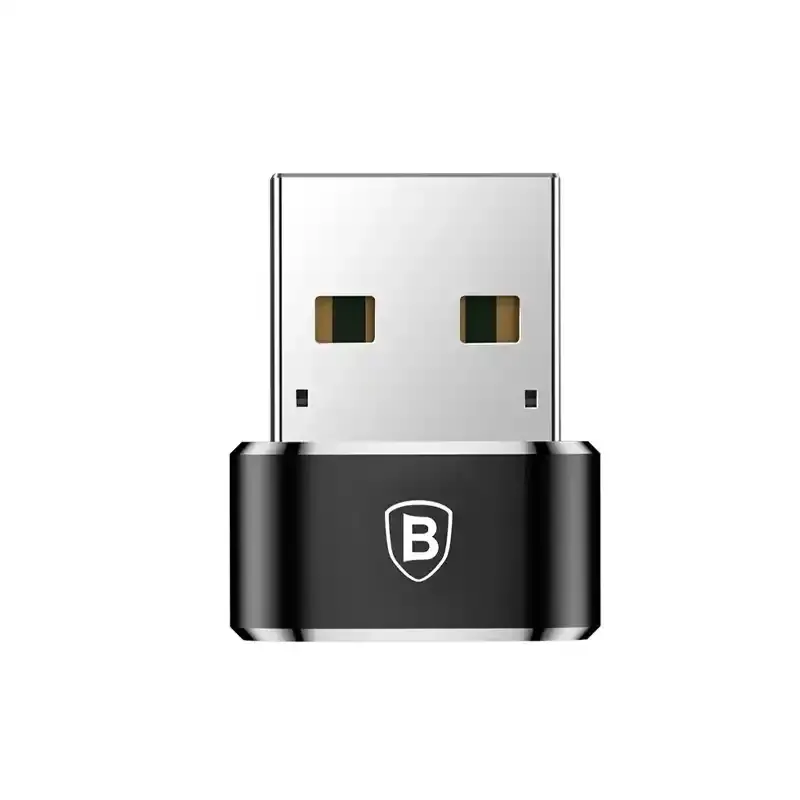 طراحی مبدل Type-C به USB باسئوس مدل CAAOTG-01