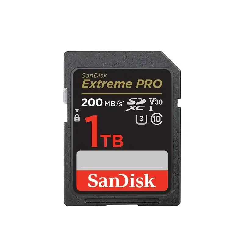 SanDisk SDXC Extreme Pro UHS-I GN4IN