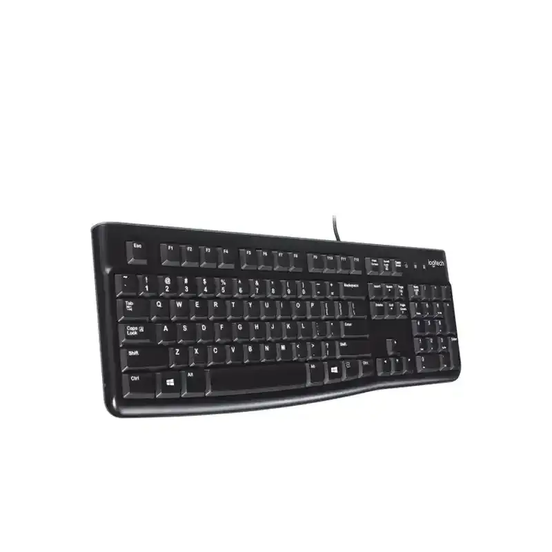 کیبورد سیمی لاجیتک K120