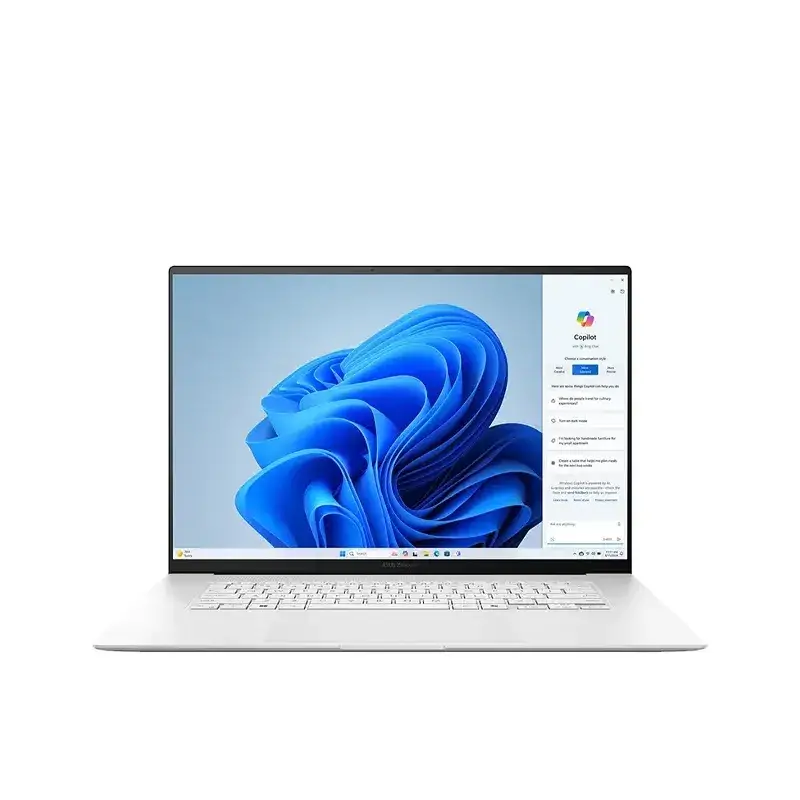 لپ تاپ 16 اینچی ایسوس مدل Zenbook S16 OLED UM5606WA AMD Ryzen AI 9 HX370-32GB-2TB SSD