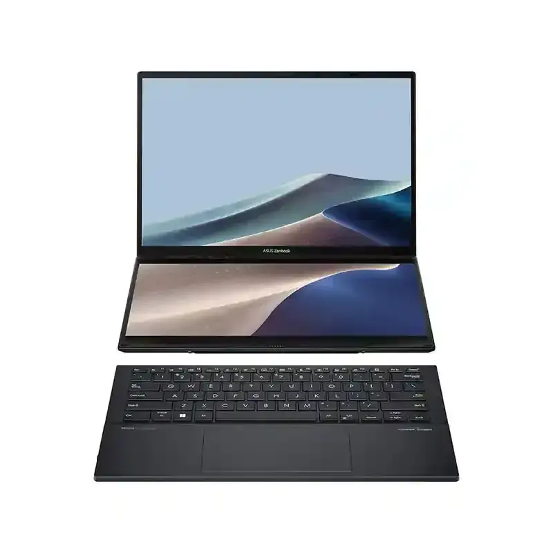 ویژگی های لپ تاپ 14 اینچی ایسوس مدل Zenbook DUO UX8406MA Ultra 7 155H 16GB-1TBSSD-INTEL