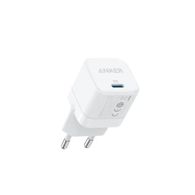 شارژر دیواری انکر مدل PowerPort III PD-A2149 توان 20 وات