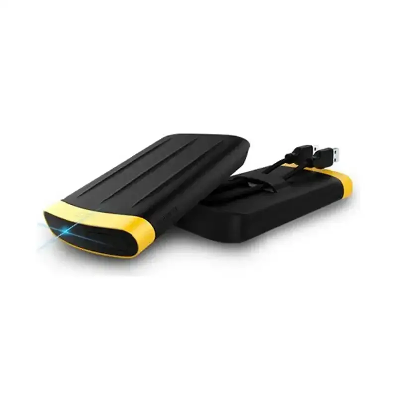 ویژگی های هارد اکسترنال سیلیکون پاور مدل Armor A65 ظرفیت 1 ترابایت