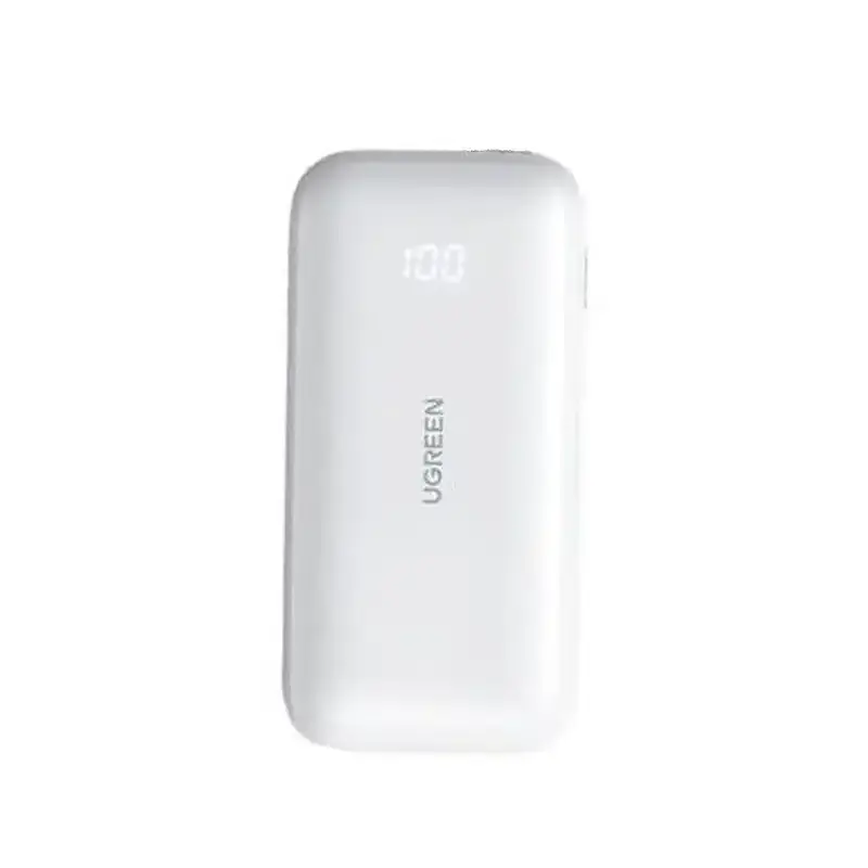 پاوربانک یوگرین مدل PB501 ظرفیت 10000 میلی آمپر ساعت