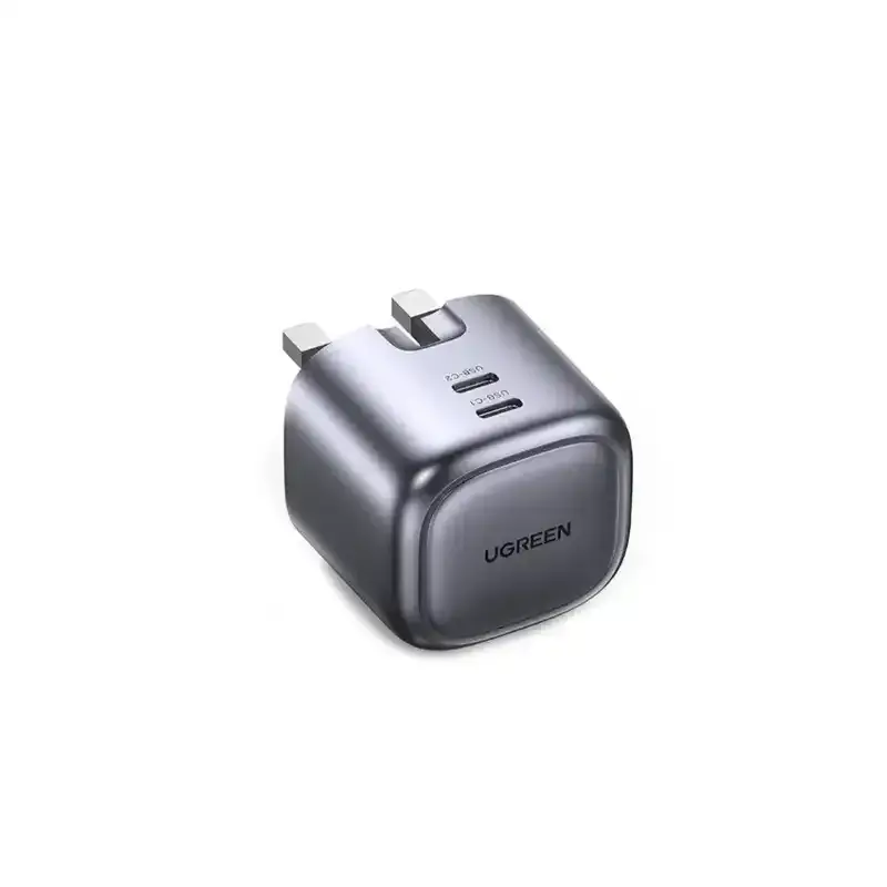 شارژر دیواری یوگرین مدل CD294 با توان 45 وات   (3 پین)