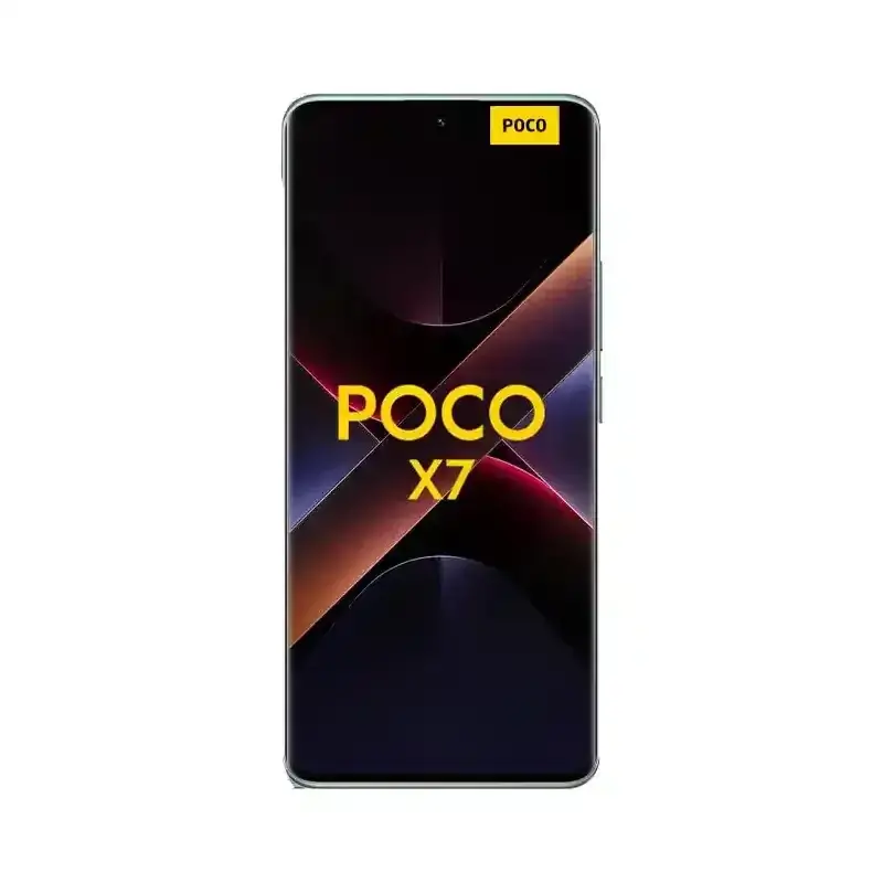 گوشی موبایل شیائومی مدل Poco X7 5G ظرفیت 256GB و رم 8GB