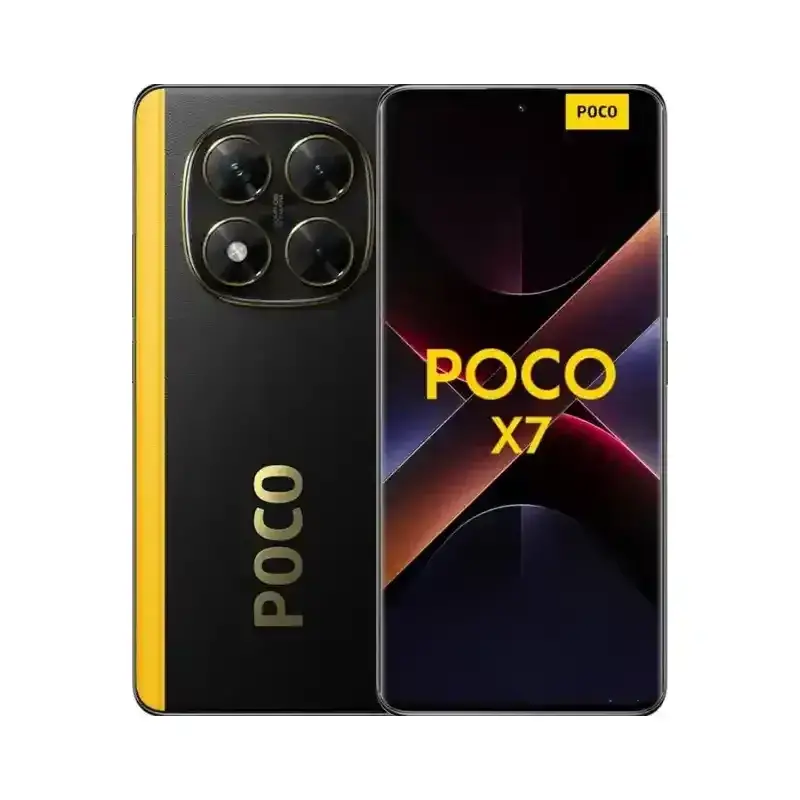 موبایل شیائومی مدل Poco X7 5G ظرفیت 256GB و رم 8GB