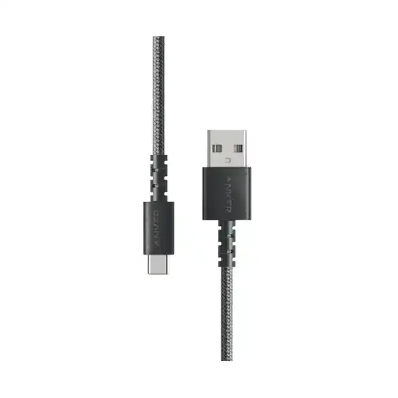 ویژگی های کابل شارژ USB-A to USB-C انکر مدل PowerLine Select Plus A8023 با طول 180 سانتیمتر