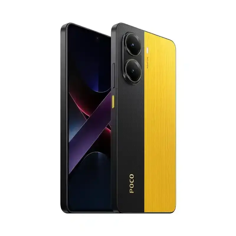 دوربین موبایل شیائومی مدل Poco X7 Pro 5G ظرفیت 512GB و رم 12GB (گلوبال)