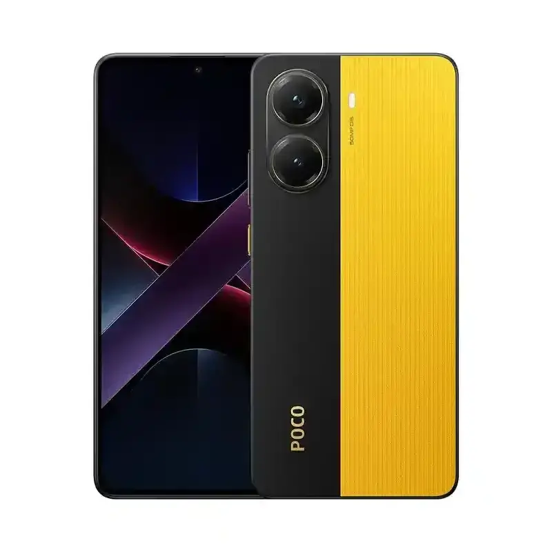 طراحی گوشی شیائومی مدل Poco X7 Pro 5G ظرفیت 512GB و رم 12GB (گلوبال)
