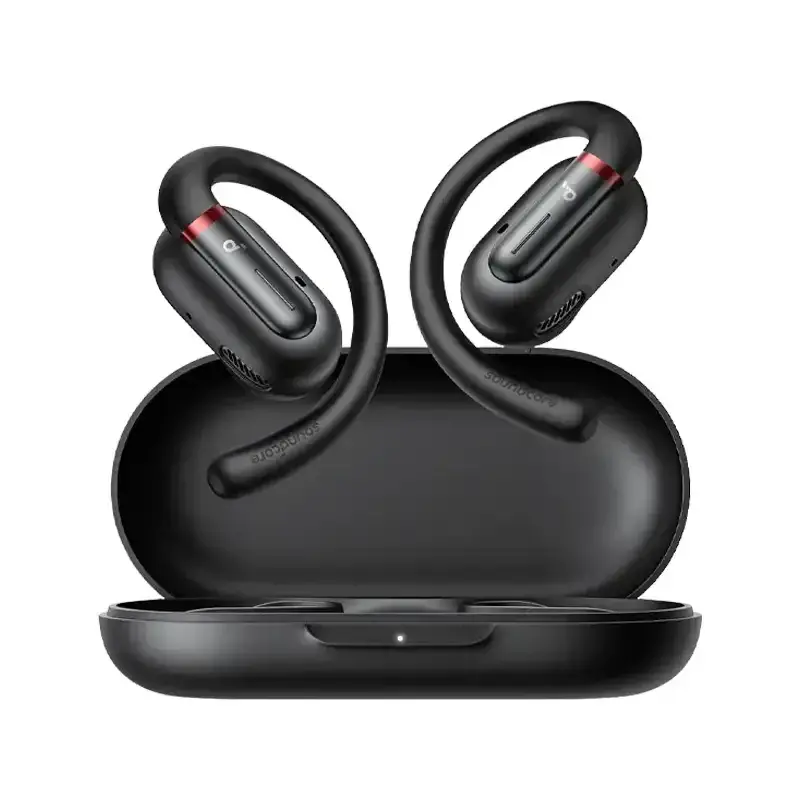 طراحی هندزفری بی سیم انکر مدل Open-Ear Soundcore V30i