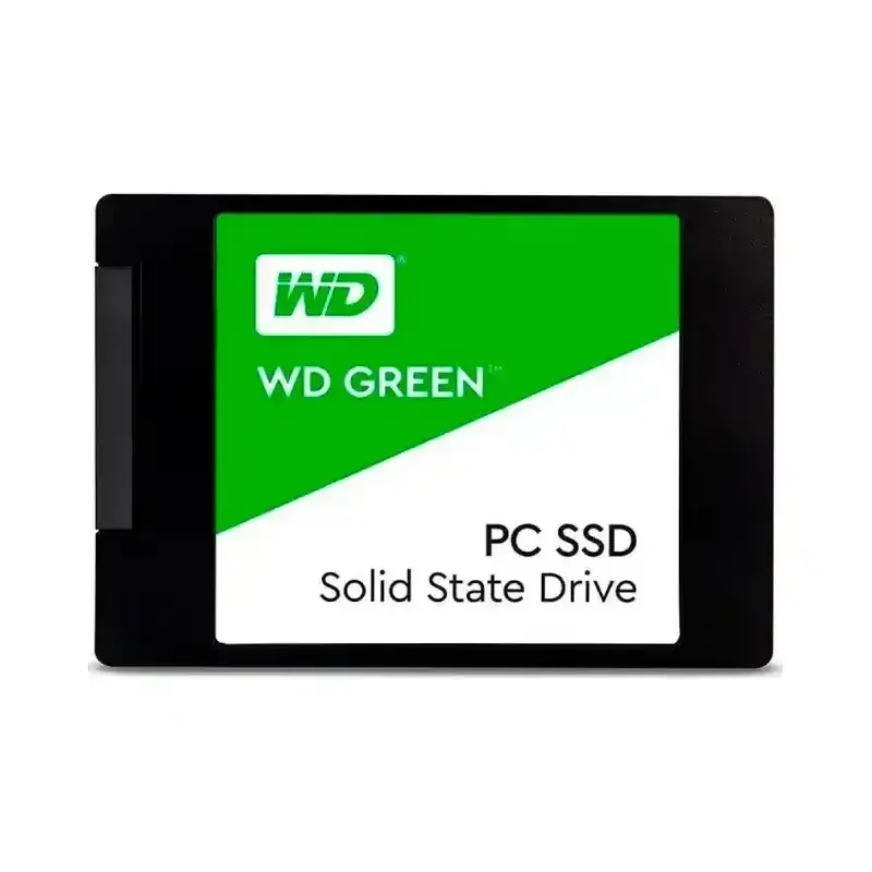 هارد اینترنال وسترن مدل WD Green SATA SSD