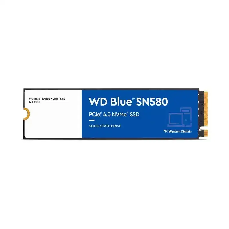 هارد اینترنال وسترن مدل WD Blue SN580 NVMe