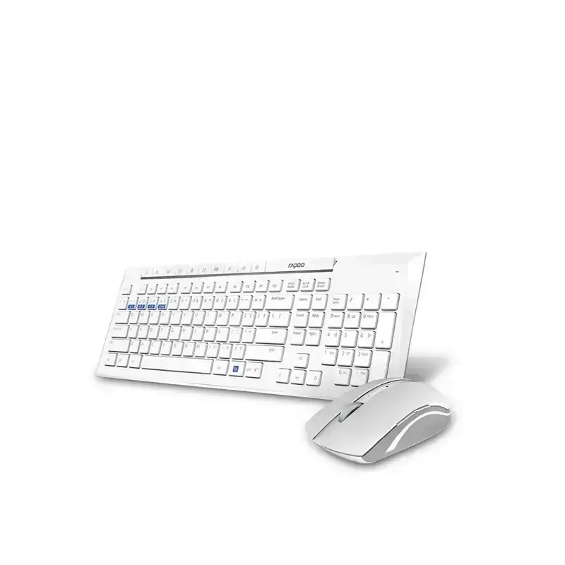 RAPOO KEYBOARD 8200G WITH MOUSE