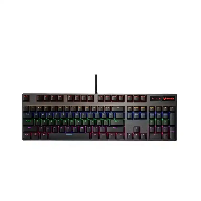 v500 pro کیبورد گیمینگ رپو