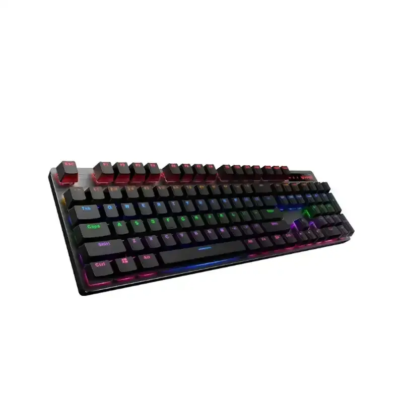 v500 pro کیبورد گیمینگ رپو