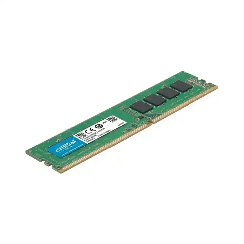 مشخصات رم دسکتاپ کروشیال مدل DDR4 3200Mhz UDIMM CL22 16GB