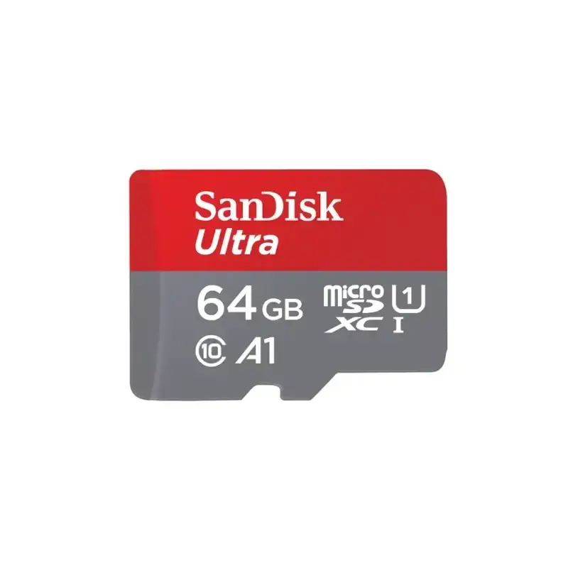 کارت حافظه سن دیسک Ultra مدل microSDHC UHS-I 64