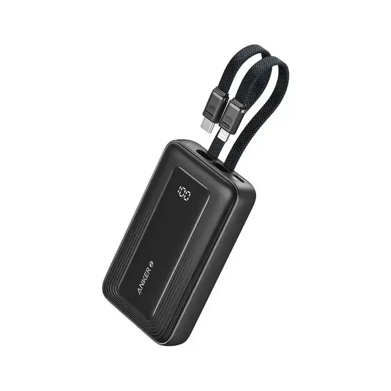 پاوربانک انکر مدل Zolo A1681 با ظرفیت 20000 میلیآمپر ساعت