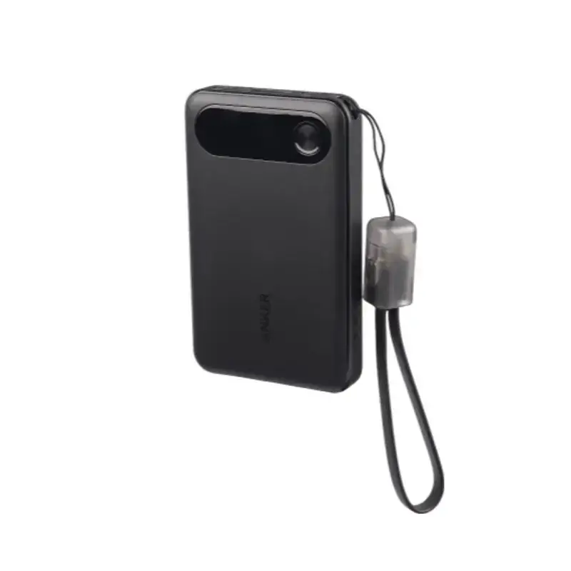 پاوربانک انکر مدل powerFul And Travel-Friendly A1257 22.5W با ظرفیت 10000 میلی آمپر ساعت.we bp