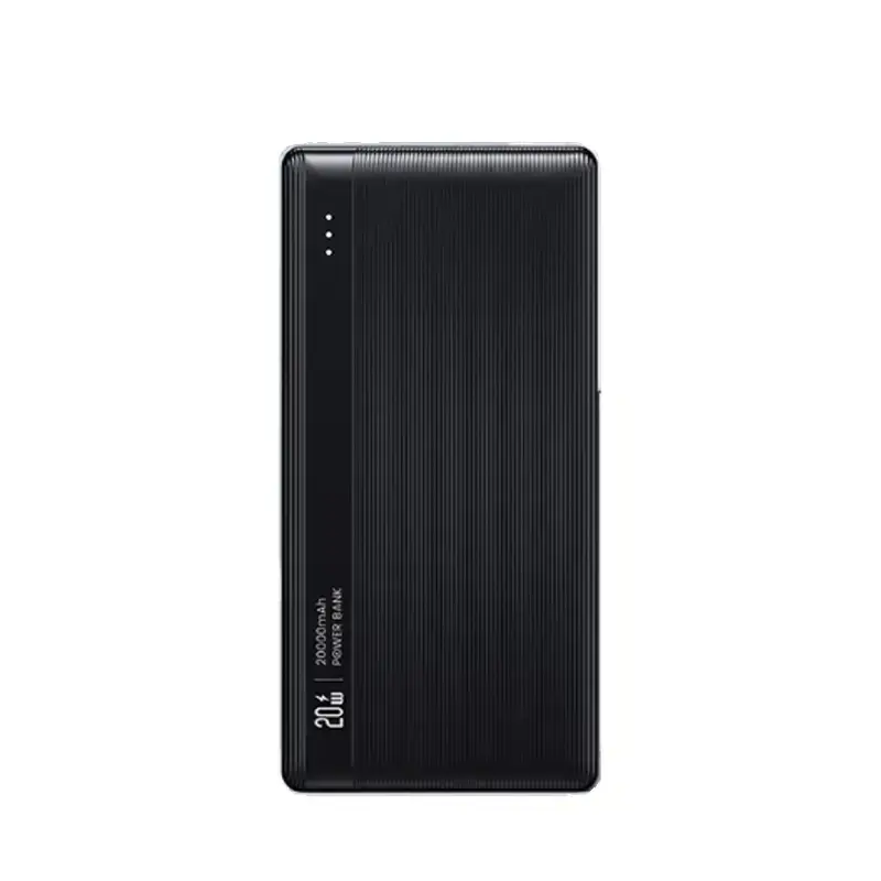 پاور بانک یوسمز مدل USAMS US-CD203 ظرفیت 10000 میلیآمپر ساعت