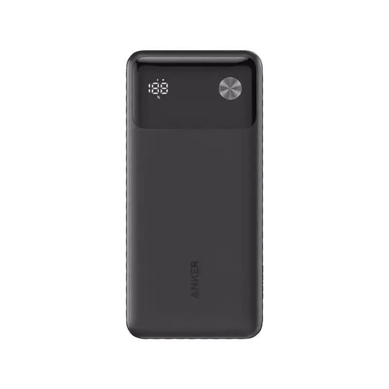 پاوربانک انکر مدل Powercore Portable Charger-A1388 با ظرفیت 10000 میلی‌آمپر ساعت
