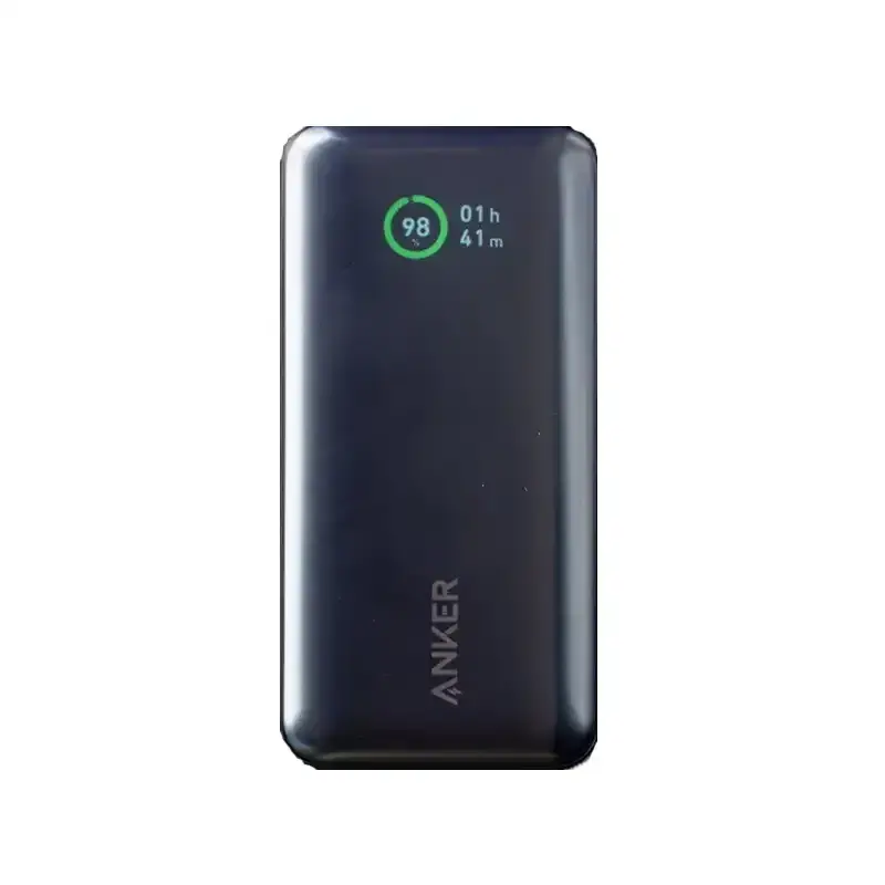 پاوربانک انکر مدل Nano PowerBank A1259 با ظرفیت 10000 میلی‌آمپر ساعت