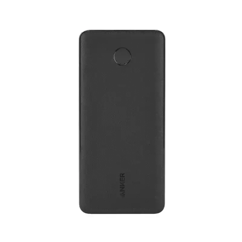 پاوربانک انکر مدل PowerCore Slim USB-CMicro_USB A1229 با ظرفیت 10000 میلی‌آمپرساعت