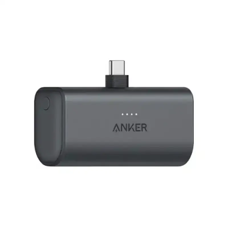 پاوربانک انکر مدل Nano Power Bank-A1653 با ظرفیت 5000 میلیآمپر ساعت