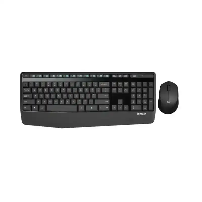 کيبورد و ماوس بی سیم لاجيتک مدل Logitech MK345