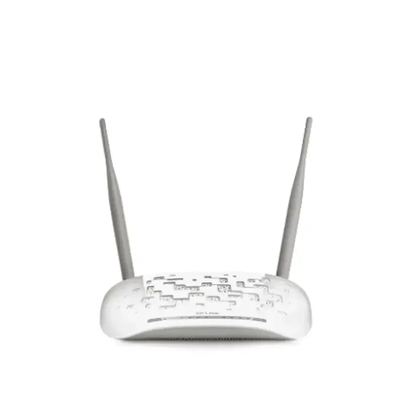 مودم روتر ADSL2 Plus تی پی لینک مدل TD W8961N
