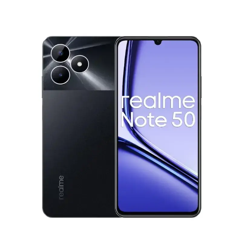 گوشی note 50 ریلمی