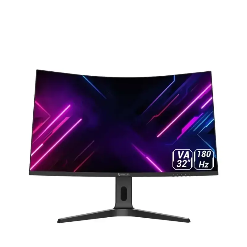 مانیتور خمیده گیمینگ 32 اینچ ردراگون مدل GM32H2Q