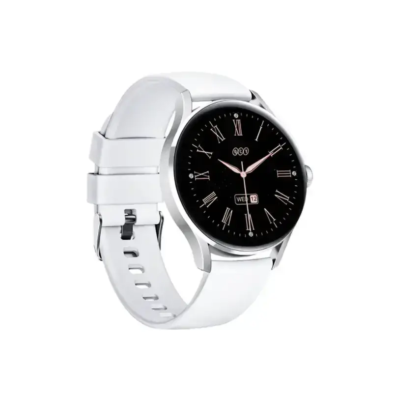 ساعت هوشمند WATCH  ELITE  خاکستری