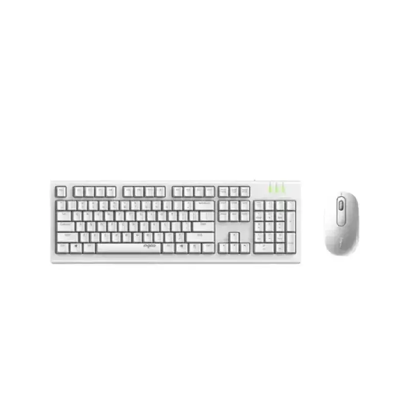 RAPOO KEYBOARD X120 PRO WHIT Mouse