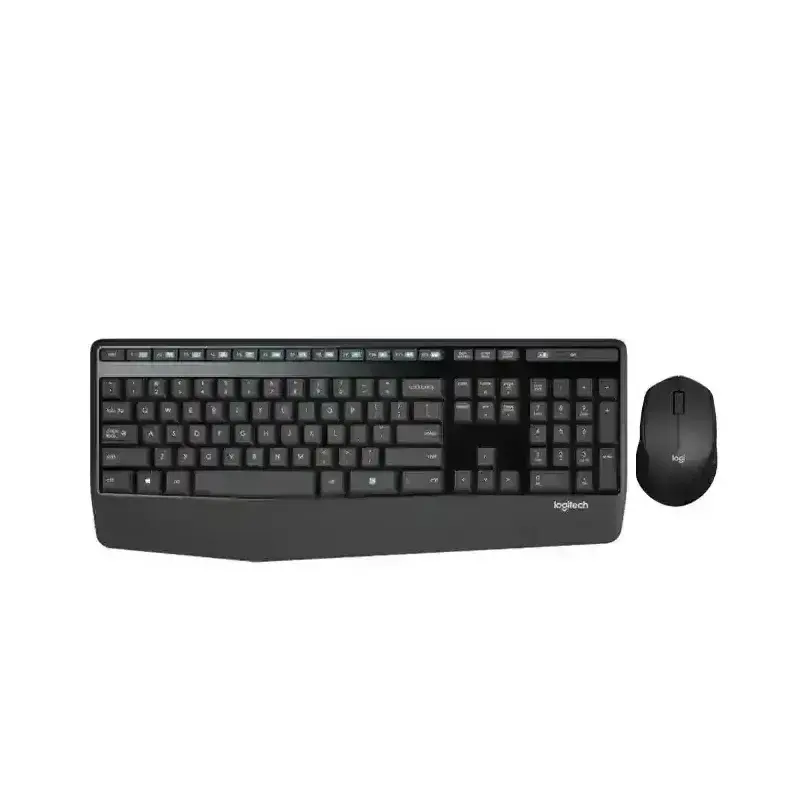 Logitech MK345 Wireless Keyboard and Mouse