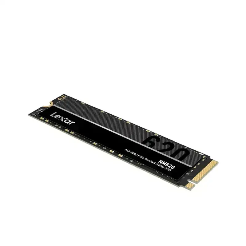 هارد  اینترنال اس اس دی لکسار مدل NM620 M.2 2280 ظرفیت  512 گیگابایت